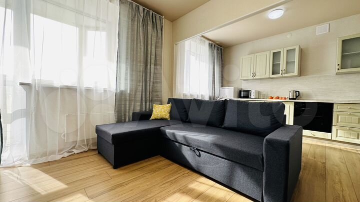 1-к. квартира, 38 м², 14/16 эт.