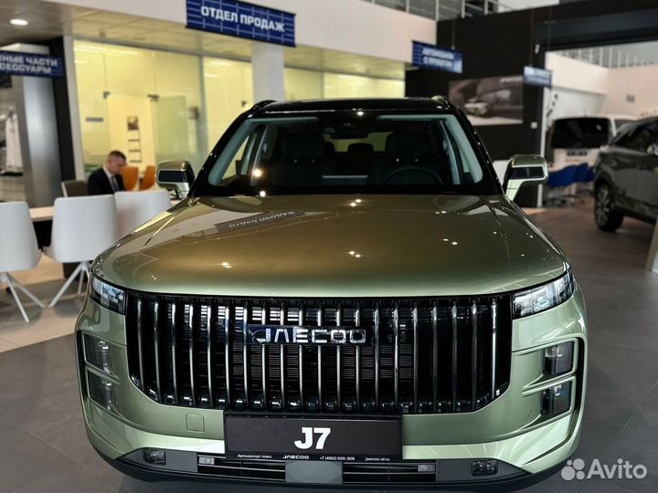 JAECOO J7 1.6 AMT, 2023