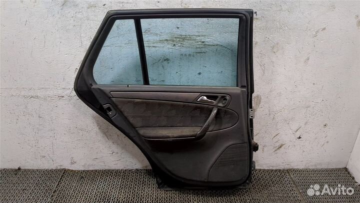 Дверь боковая Mercedes C W203, 2002