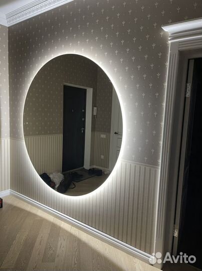 Зеркала и стекла под заказ