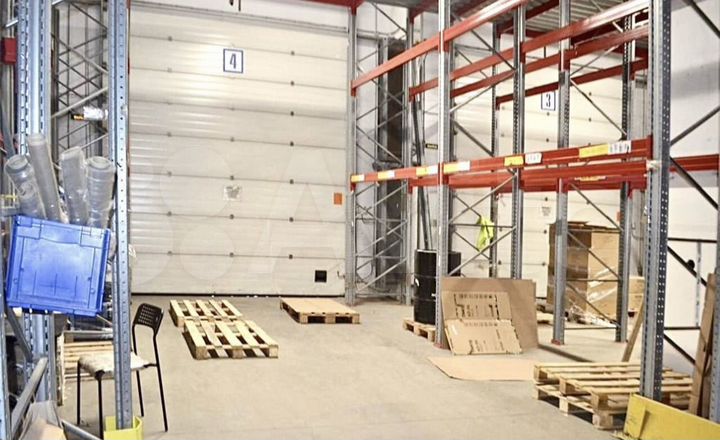 Собственник. 8452 м² Склад. Производство. Логистич