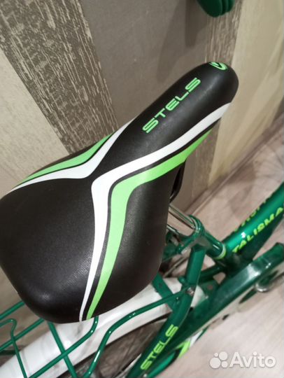 Детский велосипед stels 18
