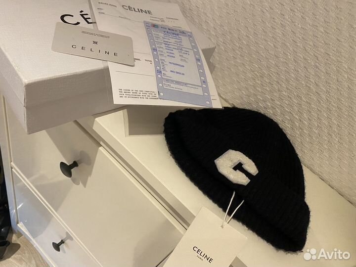 Шапка женская