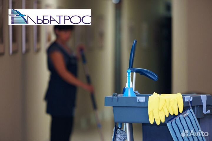 Мастер чистоты в офис