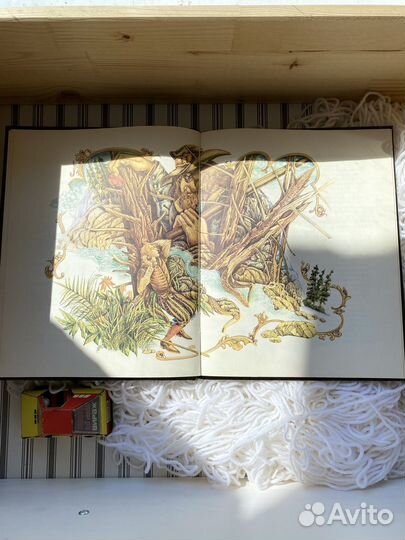 Сказочное путешствие В.Гауф Холодное сердце