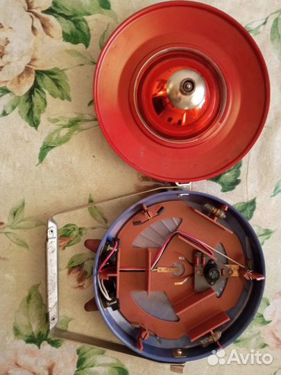 Фонарь Эмитрон-200 СССР