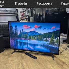 Телевизор со смартом Xiaomi Mi TV P1 32