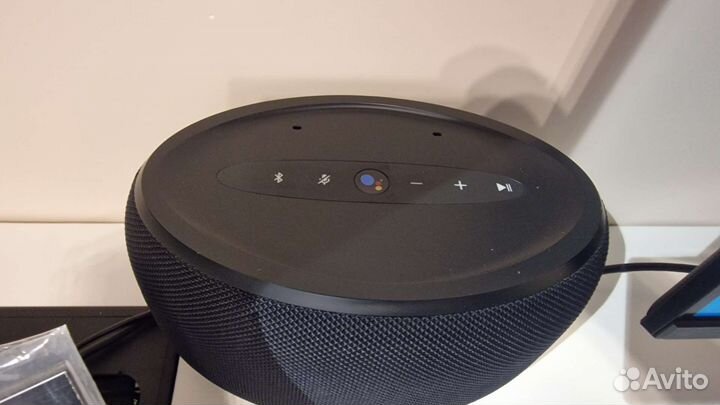 Умная колонка JBL Link 300 Google assist