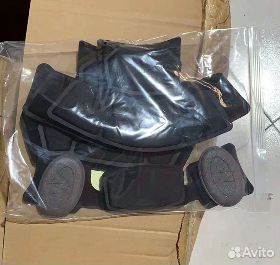 Подвесная Wendy для каски