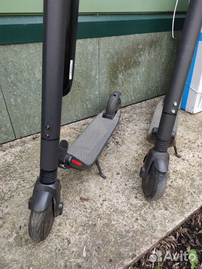 Электросамокат NineBot kickscooter ES2 ES4 2 аккум
