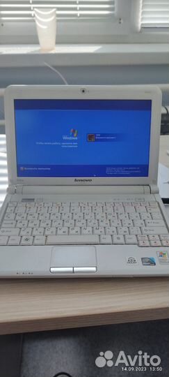Нетбук lenovo s 10-2