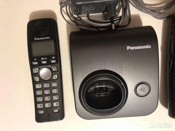 Телефон Panasonic