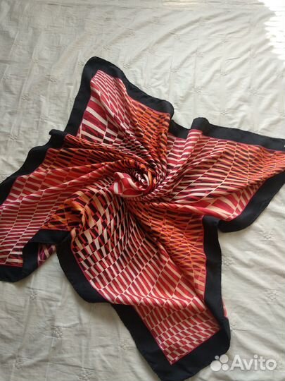 Шелковый платок