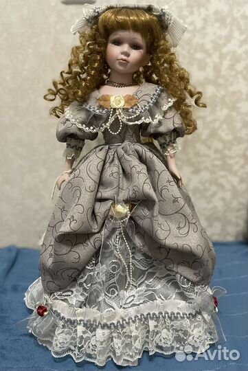 Кукла фарфоровая Angel collection