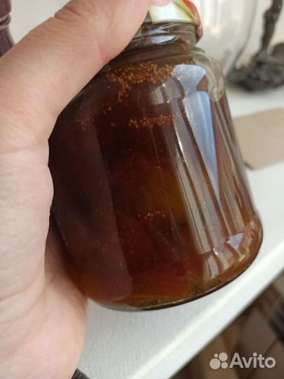 Варенье из лепестков роз, инжира, грецкого ореха