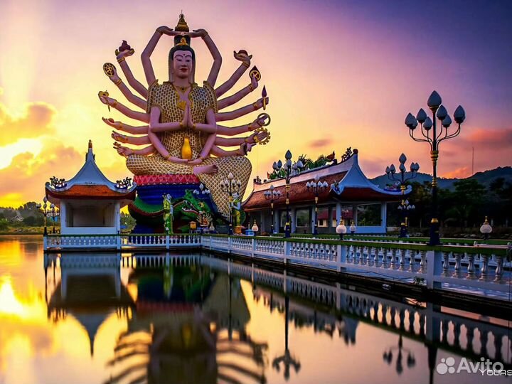 Горящие туры в Таиланд