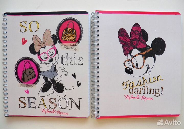 Микки Маус и Ко (разное)