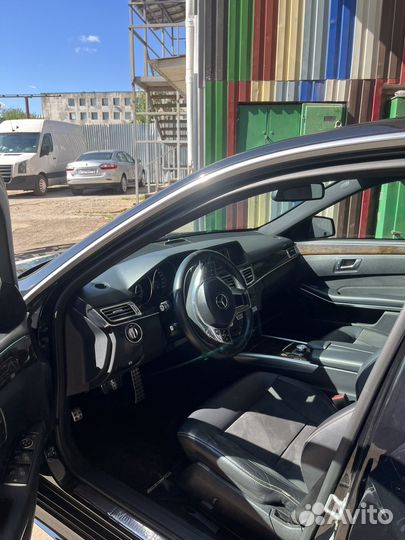 Mercedes-Benz E-класс 2 AT, 2015, 150 000 км