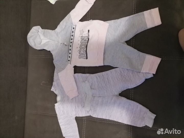 Продам вещи пакетом