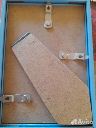 Рамки под стеклом