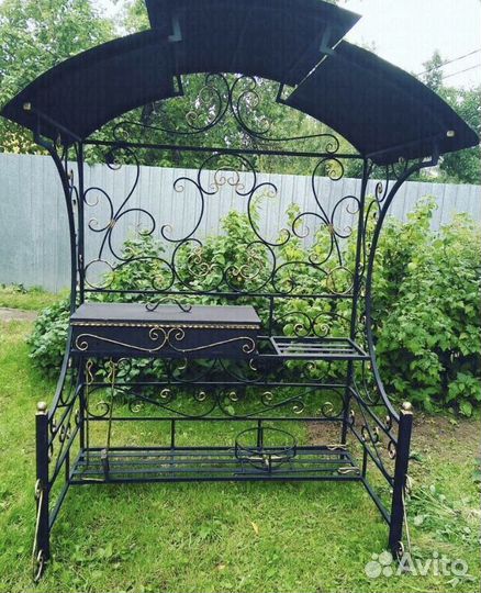 Мангал казан