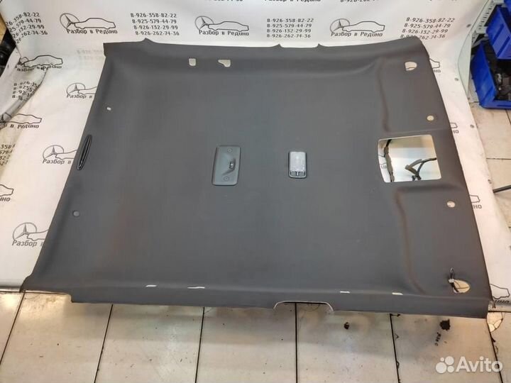 Потолок w470 X-class 699.301 2018