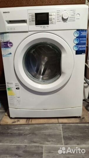 Стиральная машина