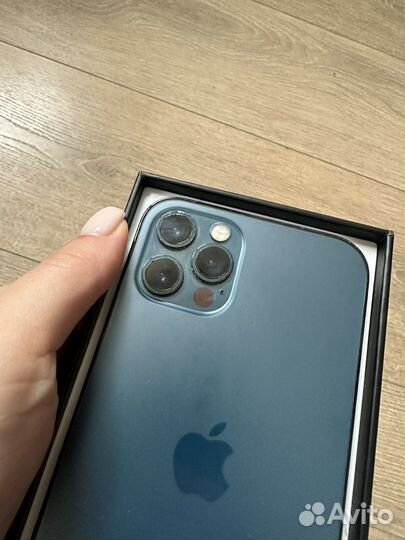 iPhone 12 Pro, 128 ГБ