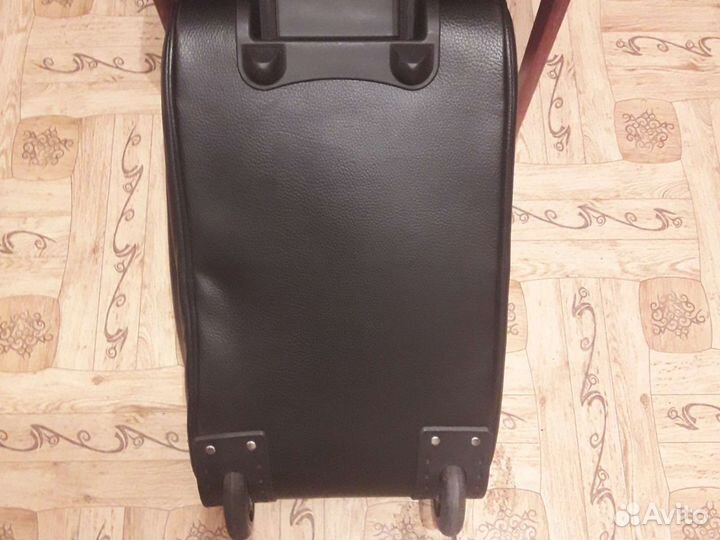 Сумка дорожная на колесах cagia