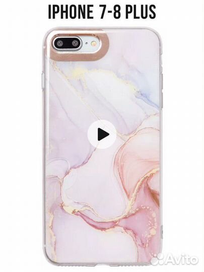 Чехол для телефона iPhone 7 8 plus