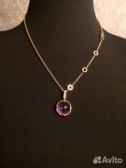 Bvlgari колье. 
