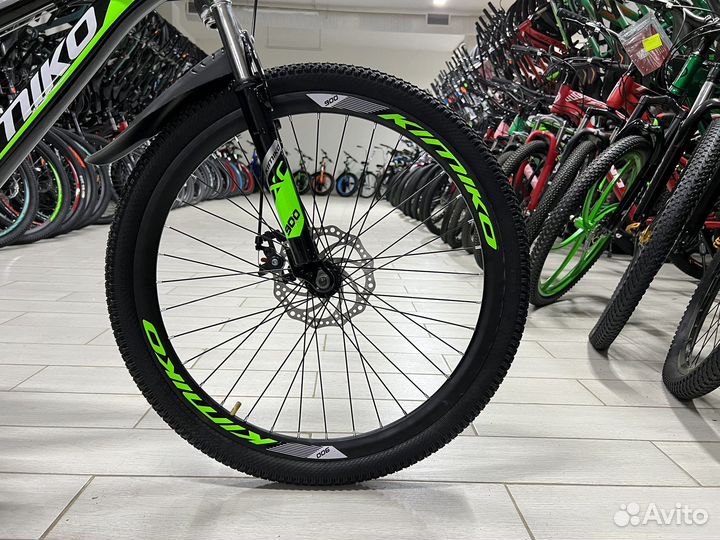 Велосипед подростковый