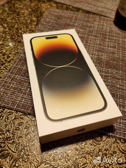 iPhone 14 Pro, 256 ГБ