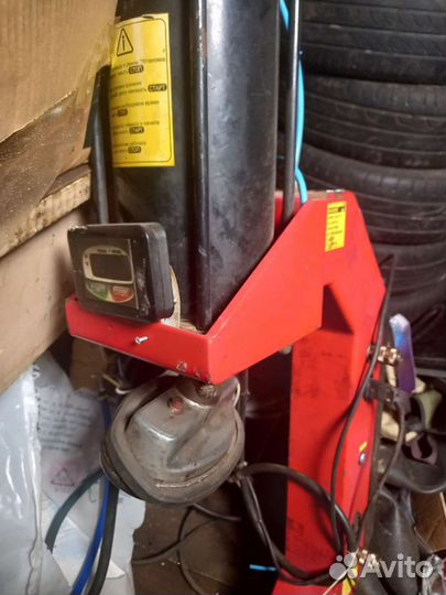 Вулканизатор для шин