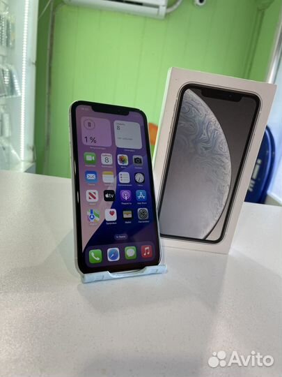iPhone Xr, 128 ГБ