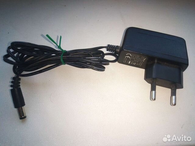 Блок питания 12v-1A