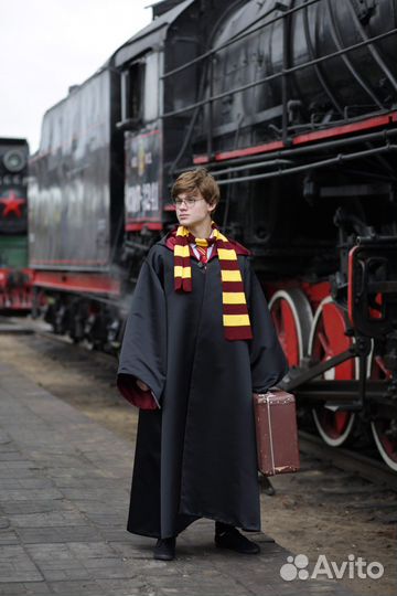 Квест Гарри поттер Москва и мо выпускной