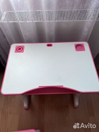 Стол и стул для детей