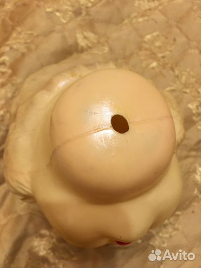 Кукла пупс целлулоид СССР