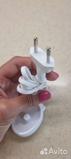 Зарядное устройство для зубной щетки oral b braun