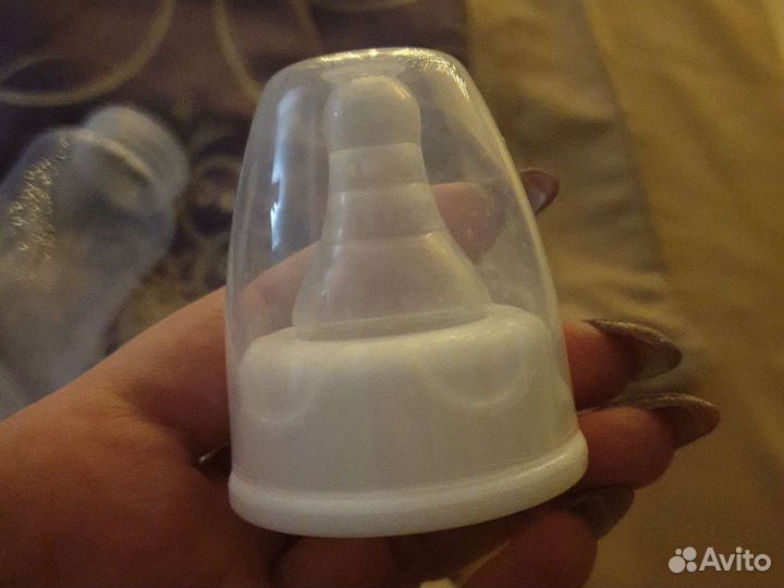 Молоотсос электрический двойной