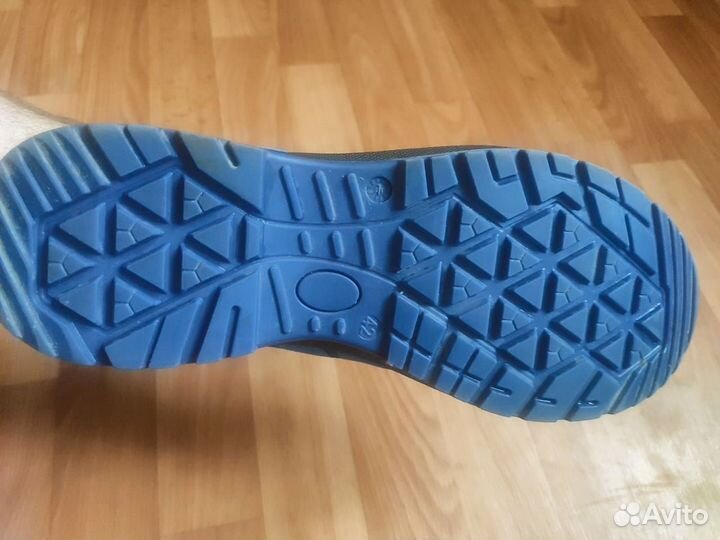 Спецобувь мужская летняя