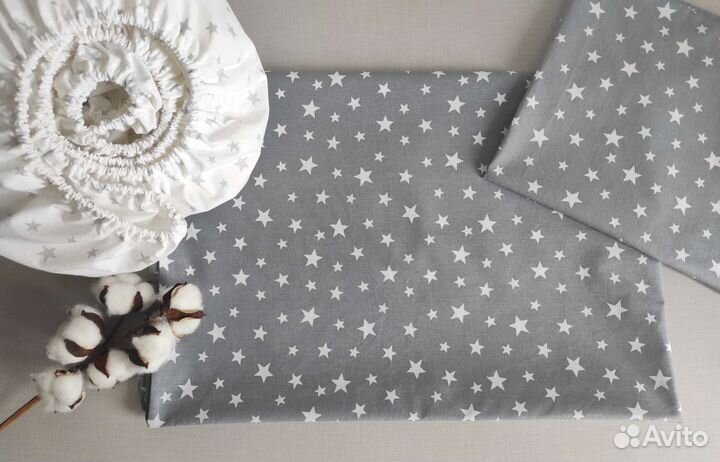 Детское постельное белье