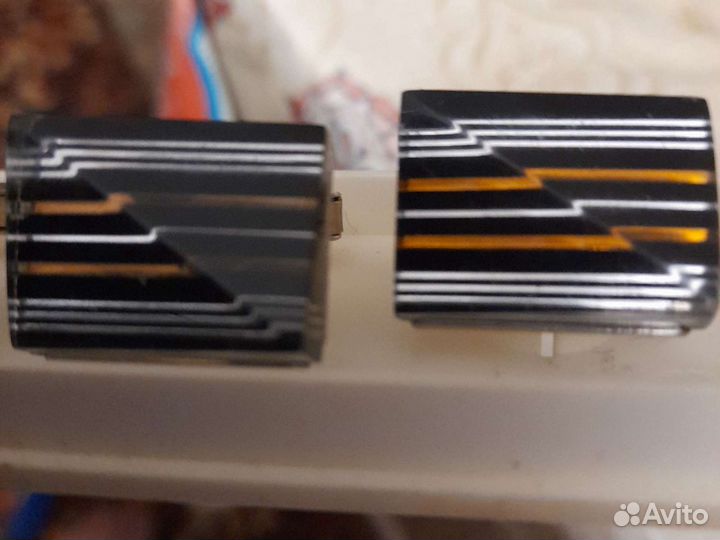 Запонки СССР