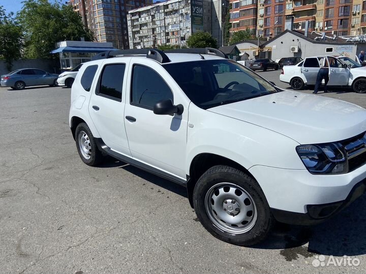 Renault Duster 1.6 МТ, 2015, 110 000 км