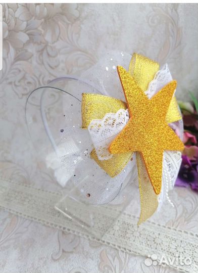 Ободок звезда