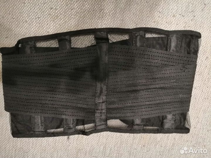 Корсет поясный для похудения