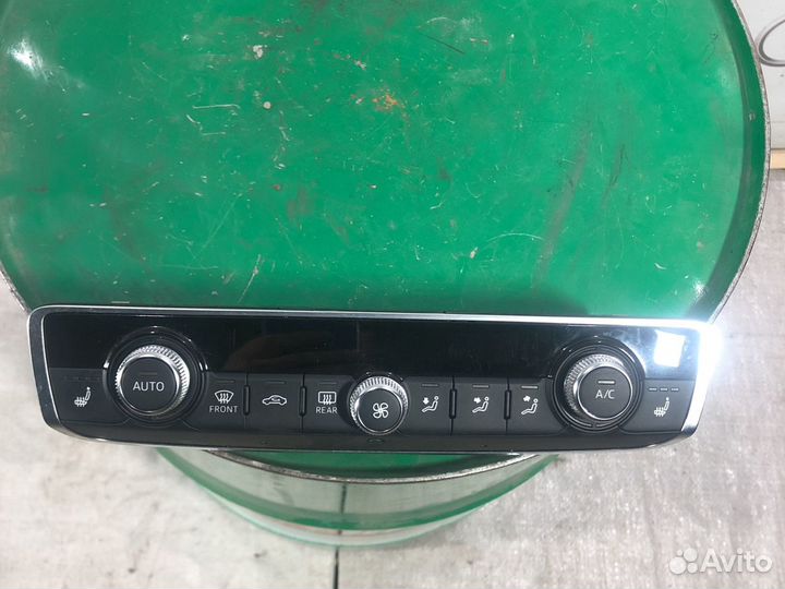 Блок климат контроля ауди А3 8v
