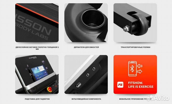 Svensson Body Labs Ortholine TZX v.1.5