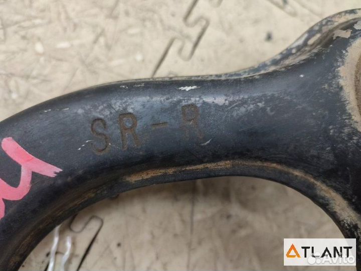 Рычаг передний правый honda integra